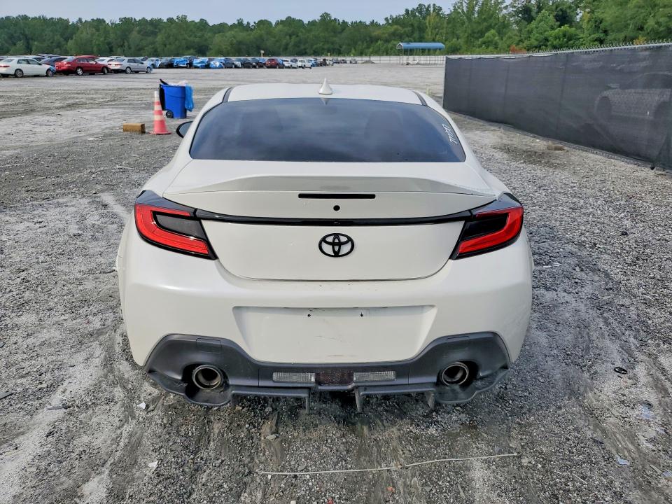 Продажа на аукционе авто 2025 Toyota Gr 86, vin: JF1ZNBE18S9752815, номер лота: 62252426