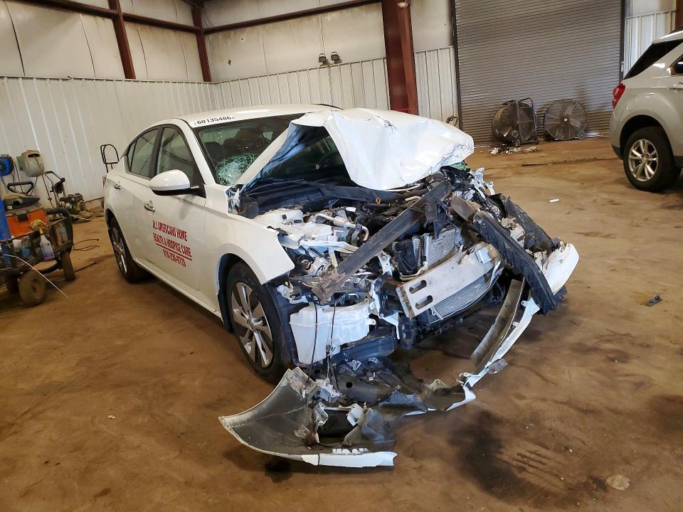 2022 Nissan Altima მანქანა იყიდება აუქციონზე, vin: 1N4BL4BV0NN417070, აუქციონის ნომერი: 60135486