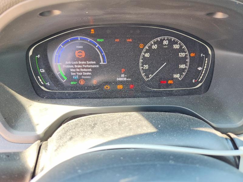 62129796 :رقم المزاد ، 19XZE4F54NE000567 vin ، 2022 Honda Insight مزاد بيع