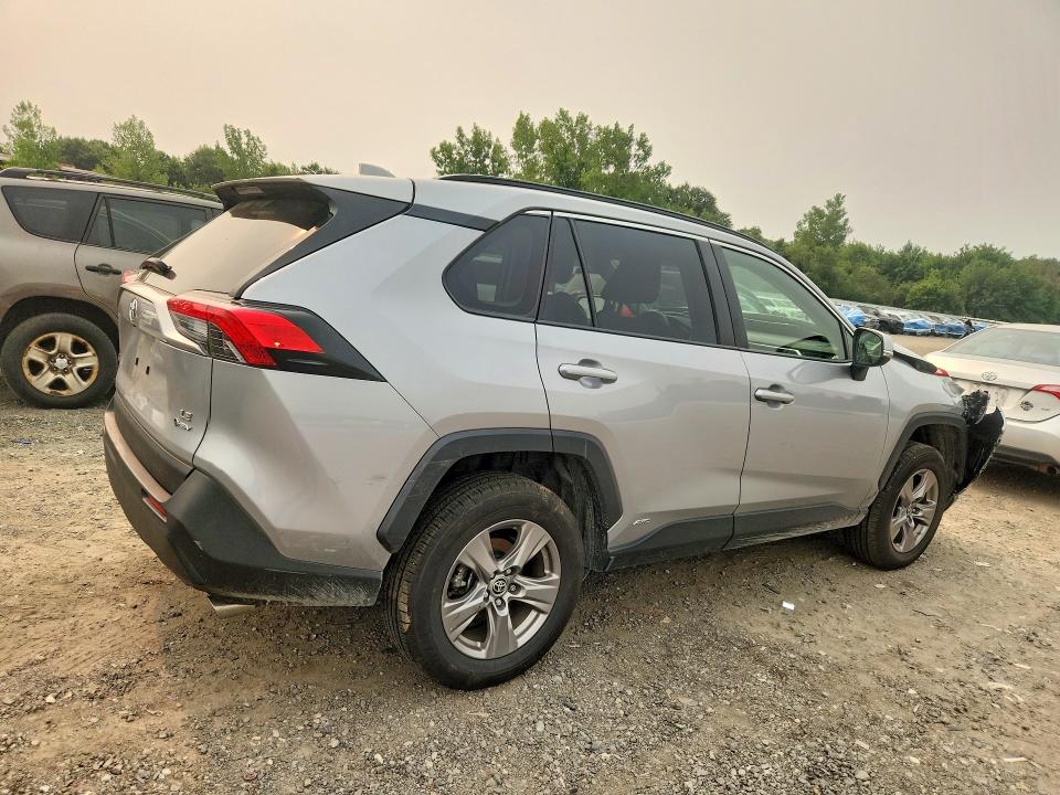 Продаж на аукціоні авто 2025 Toyota Rav4, vin: JTMMWRFV4SD308517, номер лоту: 59533456