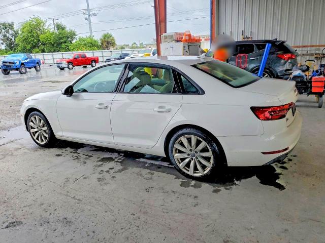 Aukcja sprzedaży 2017 Audi A4, vin: WAUGNAF49HN022056, numer aukcji: 62623286