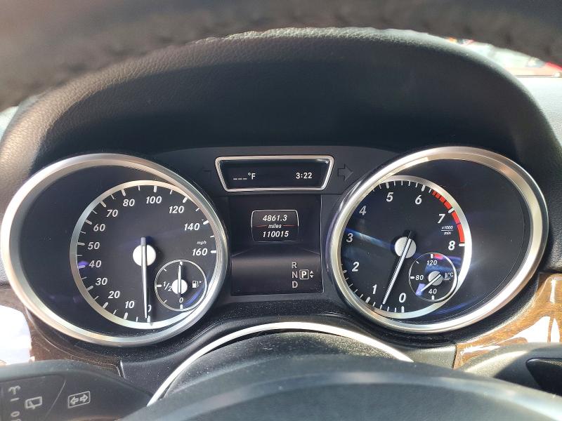 2014 Mercedes-benz Ml მანქანა იყიდება აუქციონზე, vin: 4JGDA5JB4EA269689, აუქციონის ნომერი: 63337126