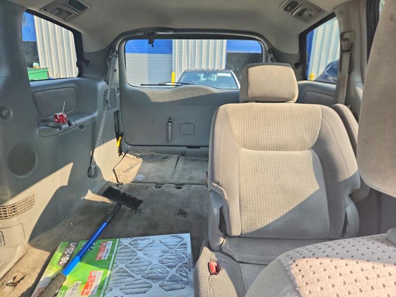 61756566 :رقم المزاد ، 5TDZK23C87S023617 vin ، 2007 Toyota Sienna مزاد بيع