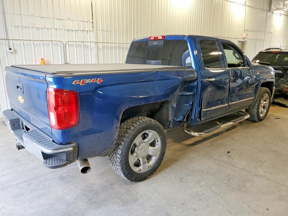2017 Chevrolet Silverado მანქანა იყიდება აუქციონზე, vin: 1GCVKSEC7HZ236005, აუქციონის ნომერი: 62503586