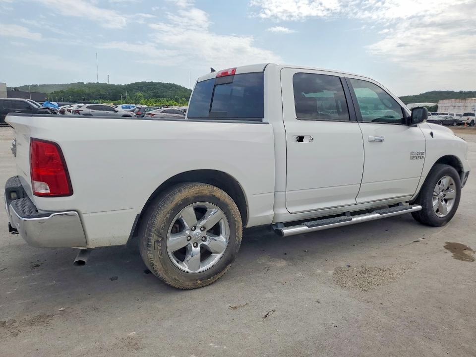 Продажа на аукционе авто 2017 Ram 1500, vin: 1C6RR6LG4HS824924, номер лота: 60554856