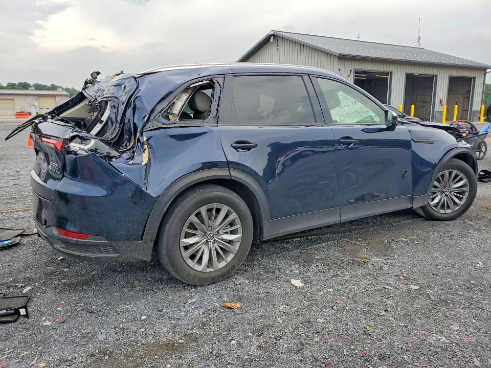 Продажа на аукционе авто 2024 Mazda Cx-90, vin: JM3KKCHD1R1112915, номер лота: 60632806
