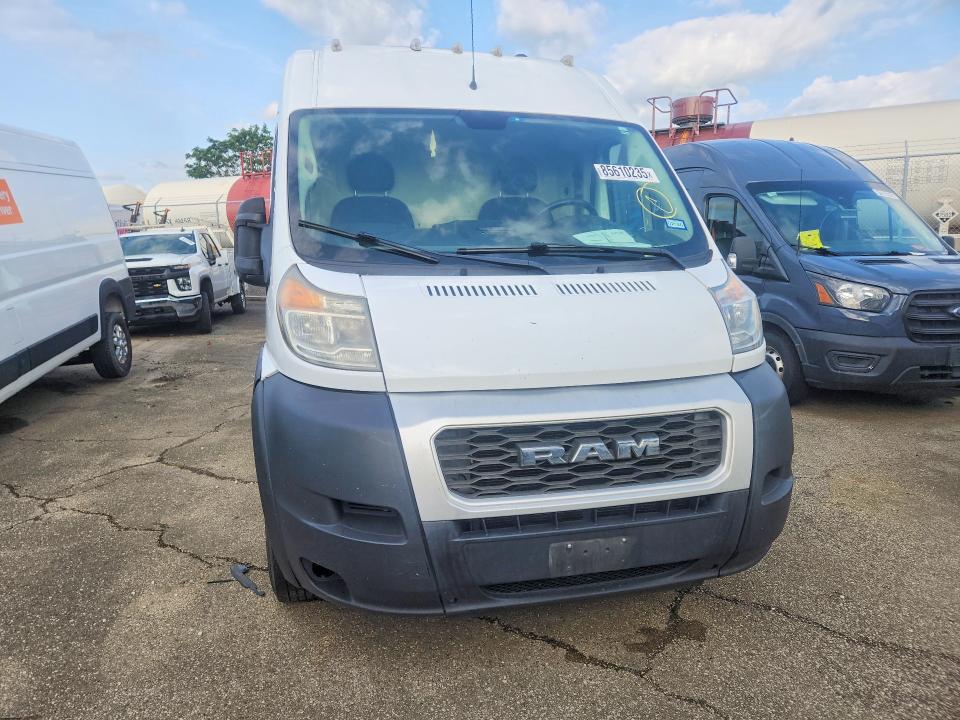 Продаж на аукціоні авто 2020 Ram Promaster 2500, vin: 3C6TRVDG5LE143424, номер лоту: 85610235