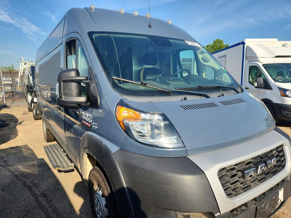 Aukcja sprzedaży 2021 Ram Promaster 3500, vin: 3C6MRVJG8ME536618, numer aukcji: 58823856