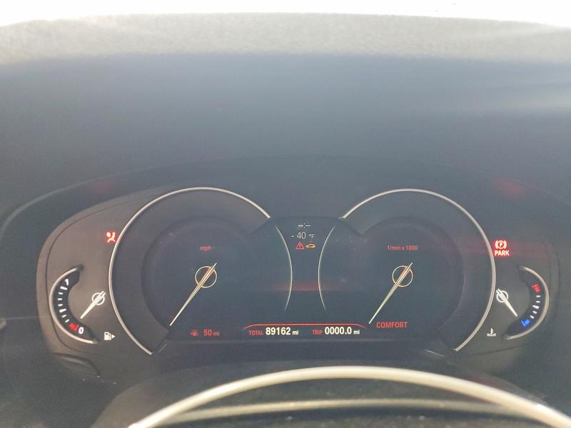 Продаж на аукціоні авто 2018 Bmw 530, vin: WBAJA7C54JWC75032, номер лоту: 61199976