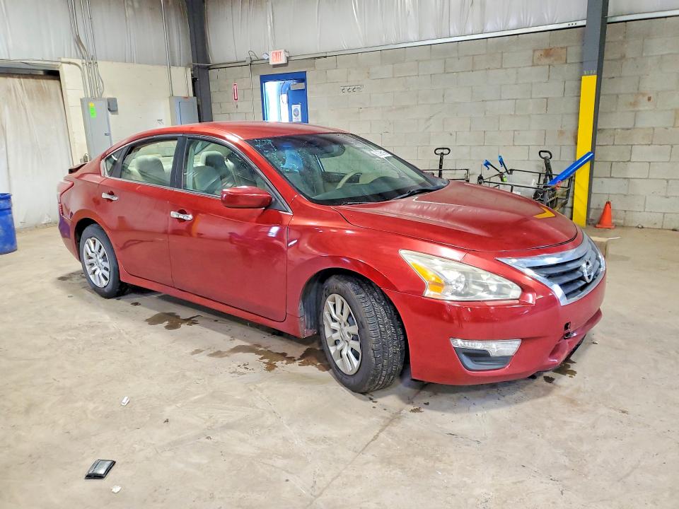 2013 Nissan Altima მანქანა იყიდება აუქციონზე, vin: 1N4AL3AP9DC249187, აუქციონის ნომერი: 62795166