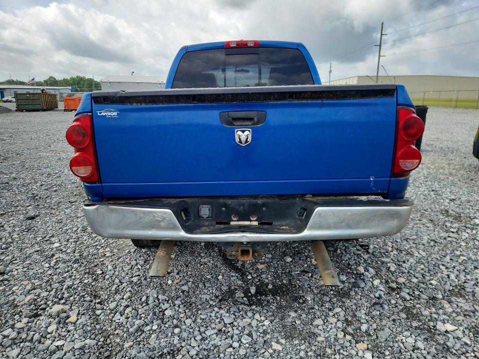 2007 Dodge Ram 1500 მანქანა იყიდება აუქციონზე, vin: 1D7HA18237J634585, აუქციონის ნომერი: 62148116