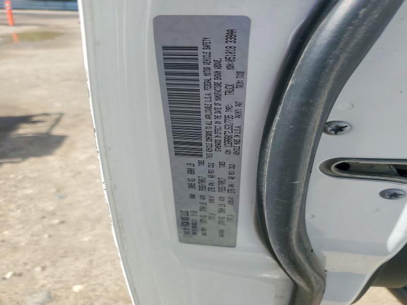 61297116 :رقم المزاد ، 1C6RR6KT2JS317735 vin ، 2018 Dodge Ram مزاد بيع