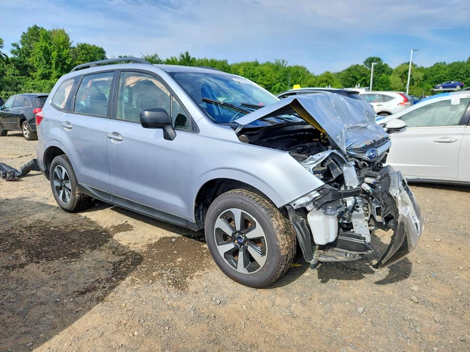 Продажа на аукционе авто 2017 Subaru Forester, vin: JF2SJABC8HH507729, номер лота: 61378156