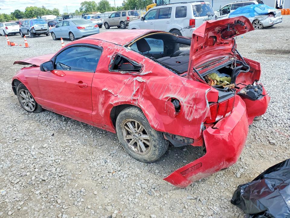 Aukcja sprzedaży 2007 Ford Mustang, vin: 1ZVFT80N875292079, numer aukcji: 62250736
