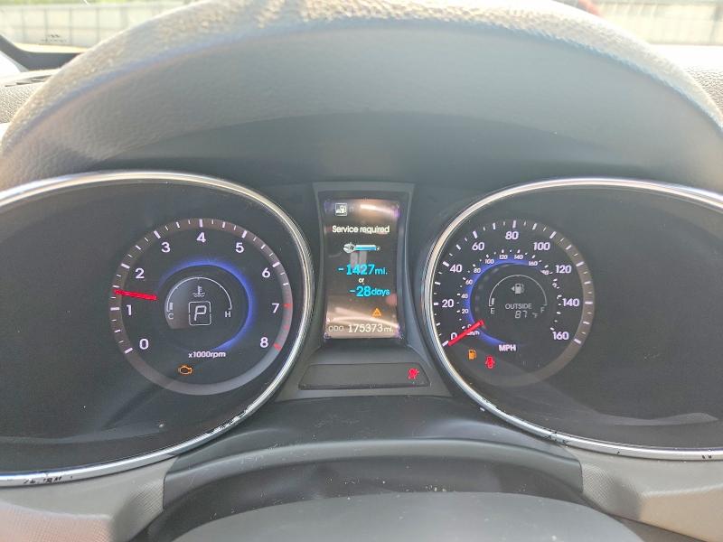 Продаж на аукціоні авто 2013 Hyundai Santa Fe Sport, vin: 5XYZW3LA4DG069804, номер лоту: 63873106