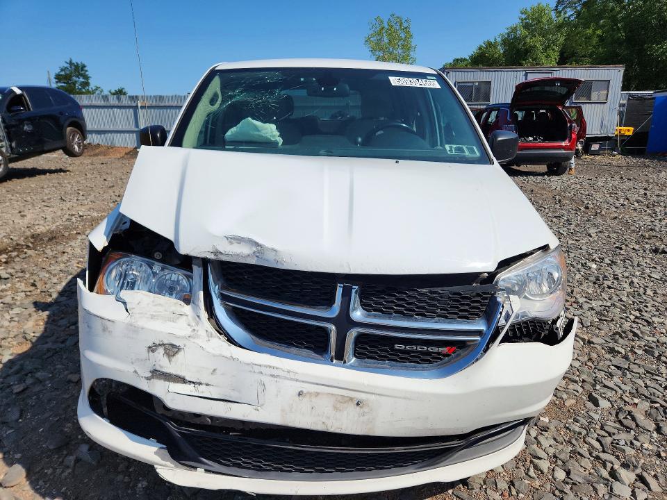 58939466 :رقم المزاد ، 2C4RDGBG4KR637125 vin ، 2019 Dodge Grand Caravan مزاد بيع