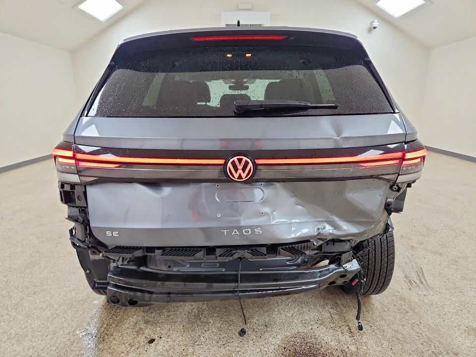 Aukcja sprzedaży 2026 Volkswagen Taos, vin: 3VVSC7B26TM038309, numer aukcji: 63168156