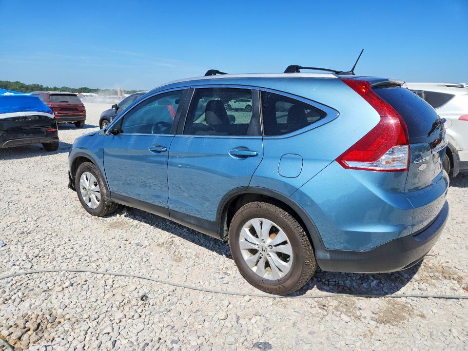 Продажа на аукционе авто 2014 Honda Cr-v, vin: 2HKRM4H76EH705822, номер лота: 60873086