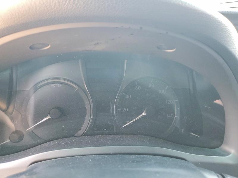 2013 Lexus Rx მანქანა იყიდება აუქციონზე, vin: JTJZB1BA3D2411011, აუქციონის ნომერი: 61798436