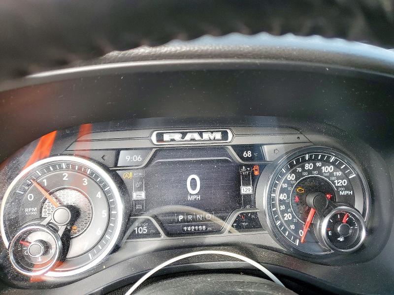 61042906 :رقم المزاد ، 1C6SRFFT4MN516879 vin ، 2021 Ram 1500 مزاد بيع