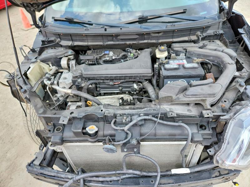 59594826 :رقم المزاد ، 5N1AT2MT5EC793910 vin ، 2014 Nissan Rogue مزاد بيع