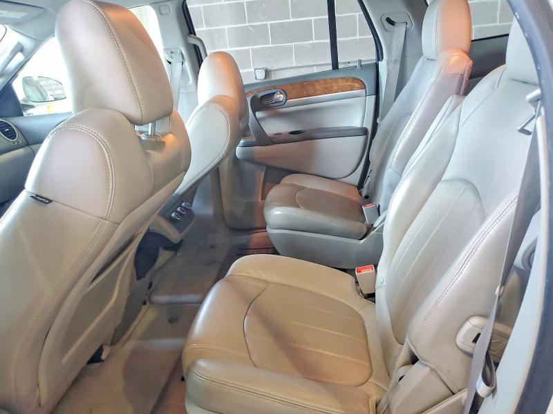2011 Buick Enclave მანქანა იყიდება აუქციონზე, vin: 5GAKVBED2BJ385089, აუქციონის ნომერი: 61026496