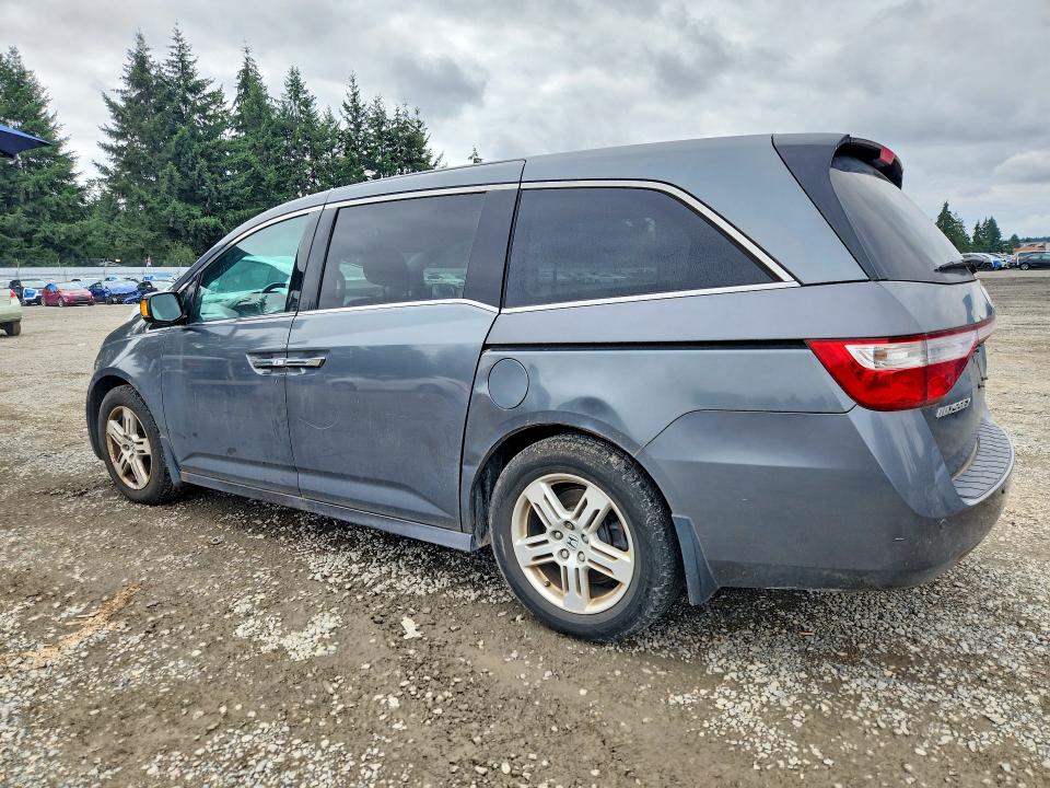 Aukcja sprzedaży 2011 Honda Odyssey, vin: 5FNRL5H95BB044823, numer aukcji: 61567946