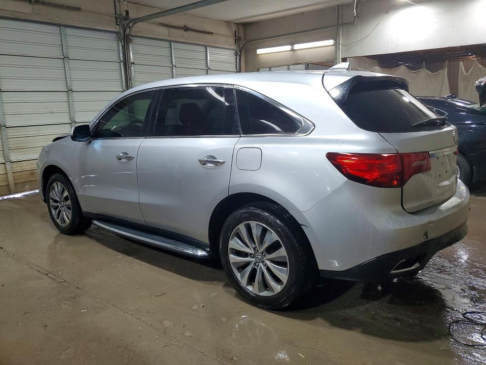 Aukcja sprzedaży 2015 Acura Mdx, vin: 5FRYD4H47FB018221, numer aukcji: 62084866