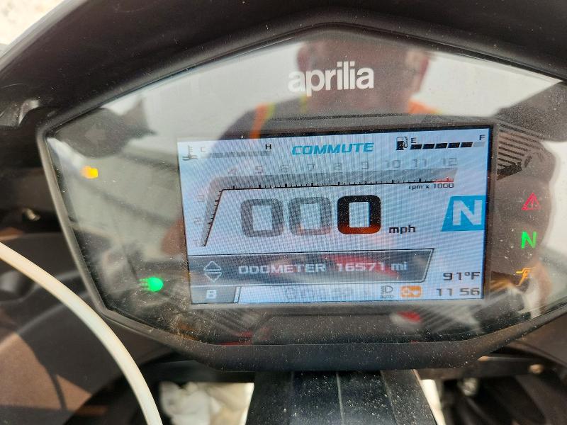 Продажа на аукционе авто 2022 Aprilia Rs, vin: ZD4KSUG02NS000114, номер лота: 61348356