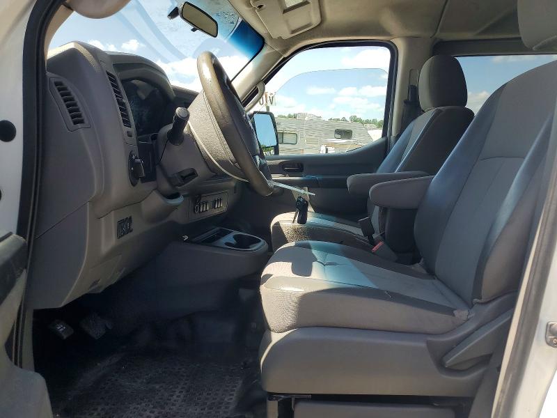Продаж на аукціоні авто 2014 Nissan Nv, vin: 5BZBF0AA4EN160939, номер лоту: 61714426