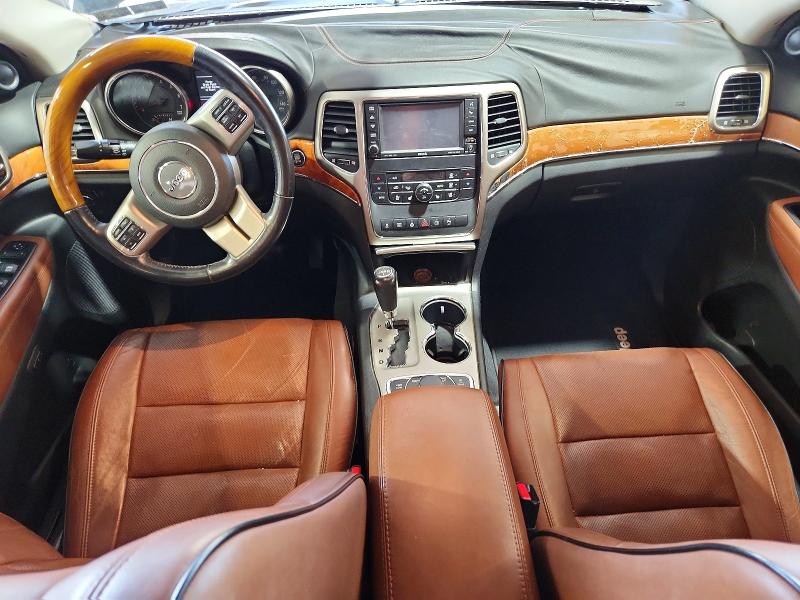 2012 Jeep Grand Cherokee მანქანა იყიდება აუქციონზე, vin: 1C4RJFCT7CC162076, აუქციონის ნომერი: 59277976