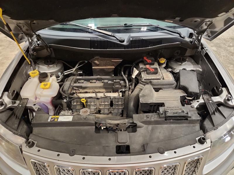 Продажа на аукционе авто 2016 Jeep Compass, vin: 1C4NJCEA6GD749006, номер лота: 62791646