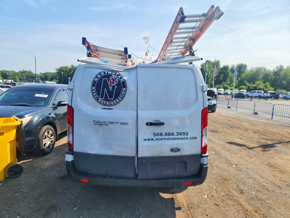 Aukcja sprzedaży 2023 Ford Transit, vin: 1FTBR1Y88PKB55652, numer aukcji: 61820456