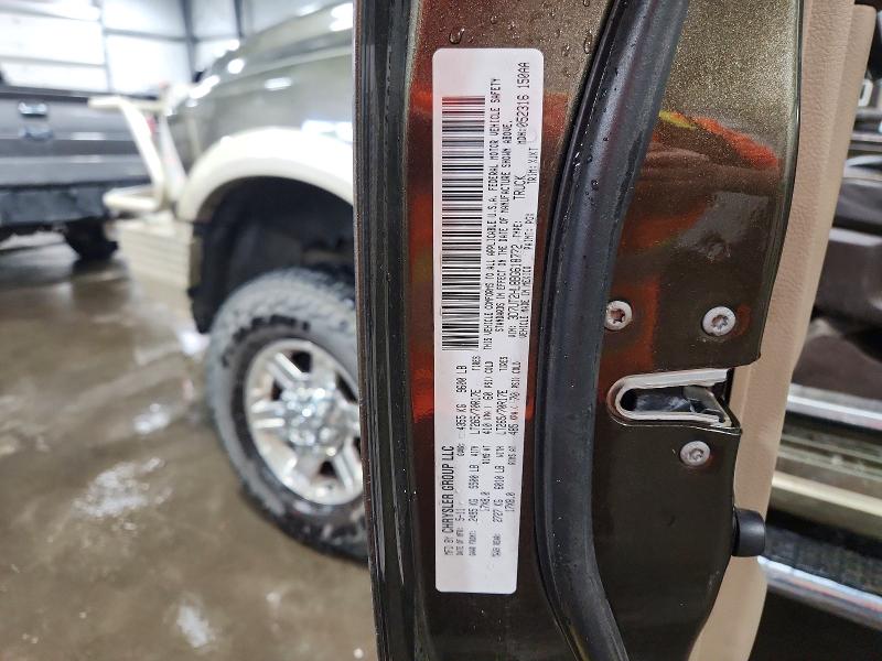 Aukcja sprzedaży 2011 Dodge Ram 2500, vin: 3D7UT2HL8BG618772, numer aukcji: 59912446