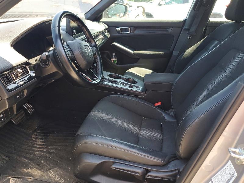 Продаж на аукціоні авто 2022 Honda Civic, vin: 2HGFE2F51NH555540, номер лоту: 61935086