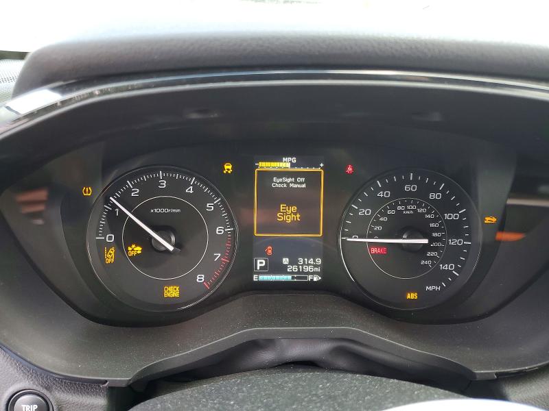 Продажа на аукционе авто 2021 Subaru Impreza, vin: 4S3GTAB67M3705377, номер лота: 60834246