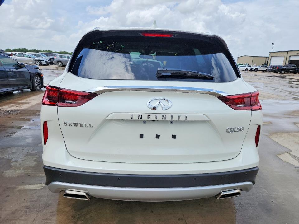 2022 Infiniti Qx50 მანქანა იყიდება აუქციონზე, vin: 3PCAJ5BA9NF119825, აუქციონის ნომერი: 61516726