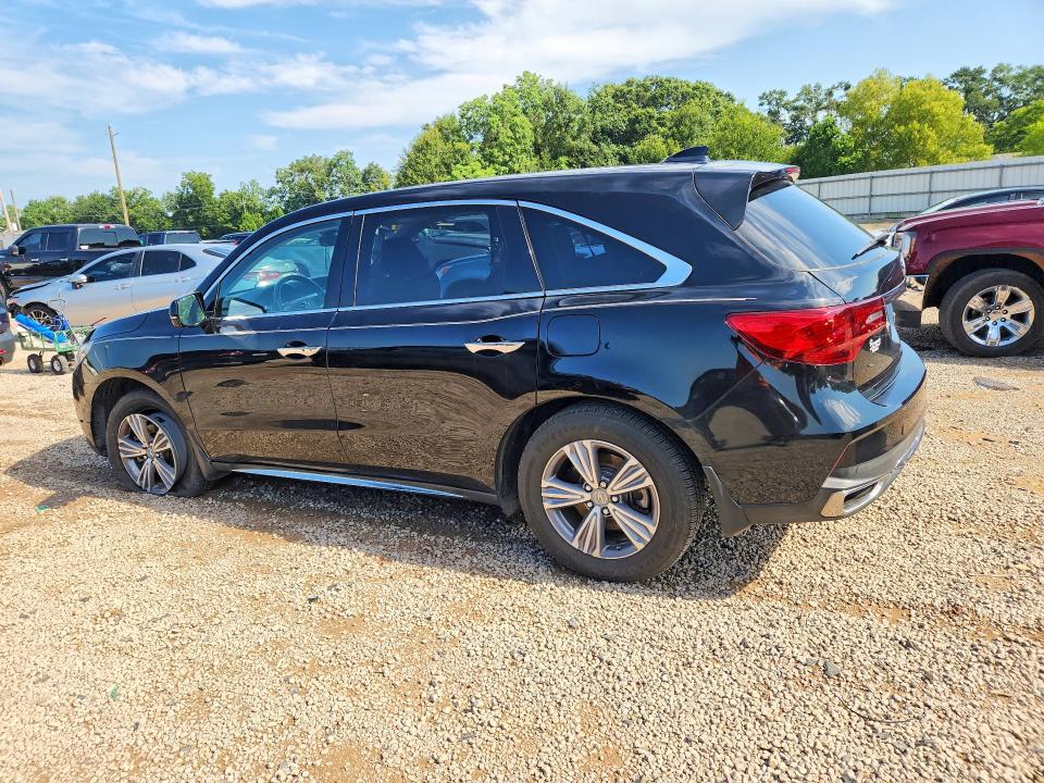 58895516 :رقم المزاد ، 5J8YD3H38LL013493 vin ، 2020 Acura Mdx مزاد بيع