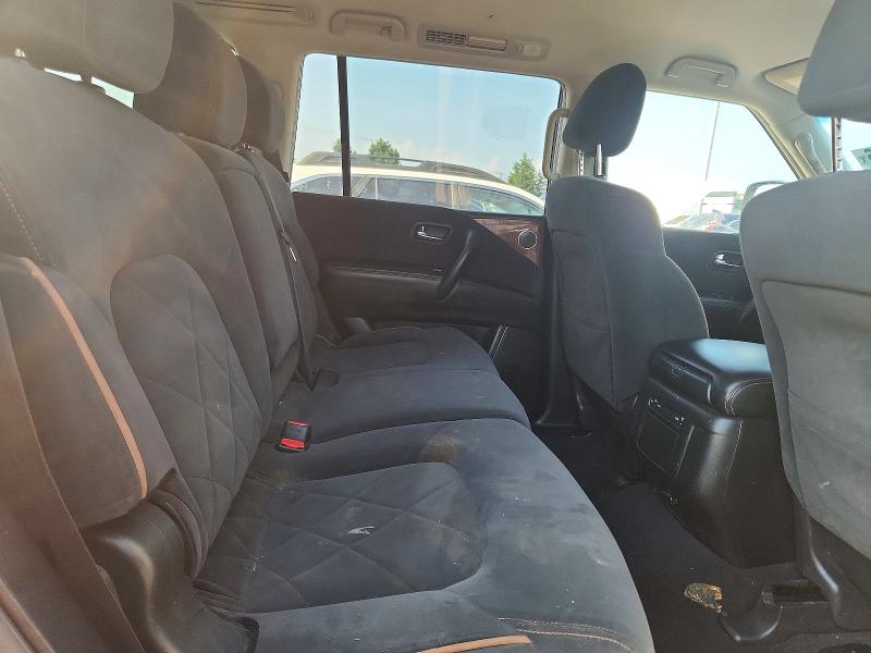 Aukcja sprzedaży 2017 Nissan Armada, vin: JN8AY2NC6H9504317, numer aukcji: 61376226