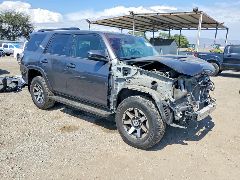 Aukcja sprzedaży 2023 Toyota 4runner, vin: JTEPU5JR9P6116734, numer aukcji: 61574796