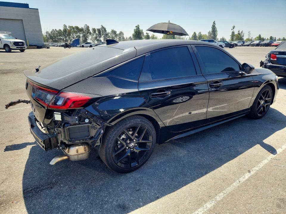 Продажа на аукционе авто 2026 Honda Civic, vin: 19XFL2H84TE011554, номер лота: 59918196