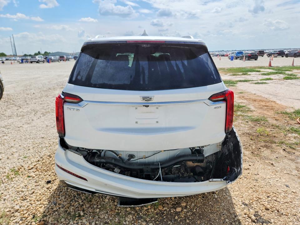 Auction sale of the 2024 Cadillac Xt6, vin: 1GYKPCRS7RZ719288, lot number: 60180666