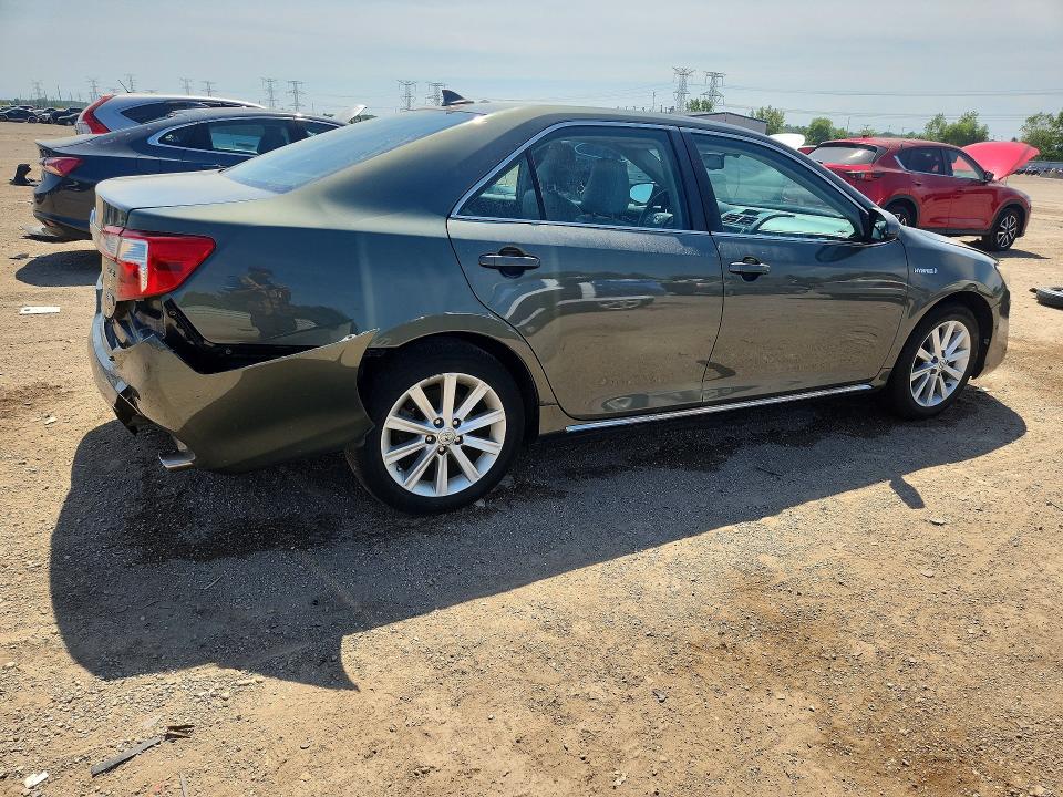 Продаж на аукціоні авто 2012 Toyota Camry Hybrid, vin: 4T1BD1FK1CU054685, номер лоту: 62874956
