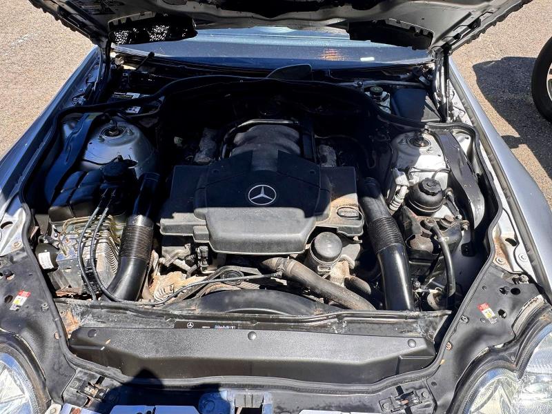 Продажа на аукционе авто 2003 Mercedes-benz Sl, vin: WDBSK75F23F016161, номер лота: 62468716