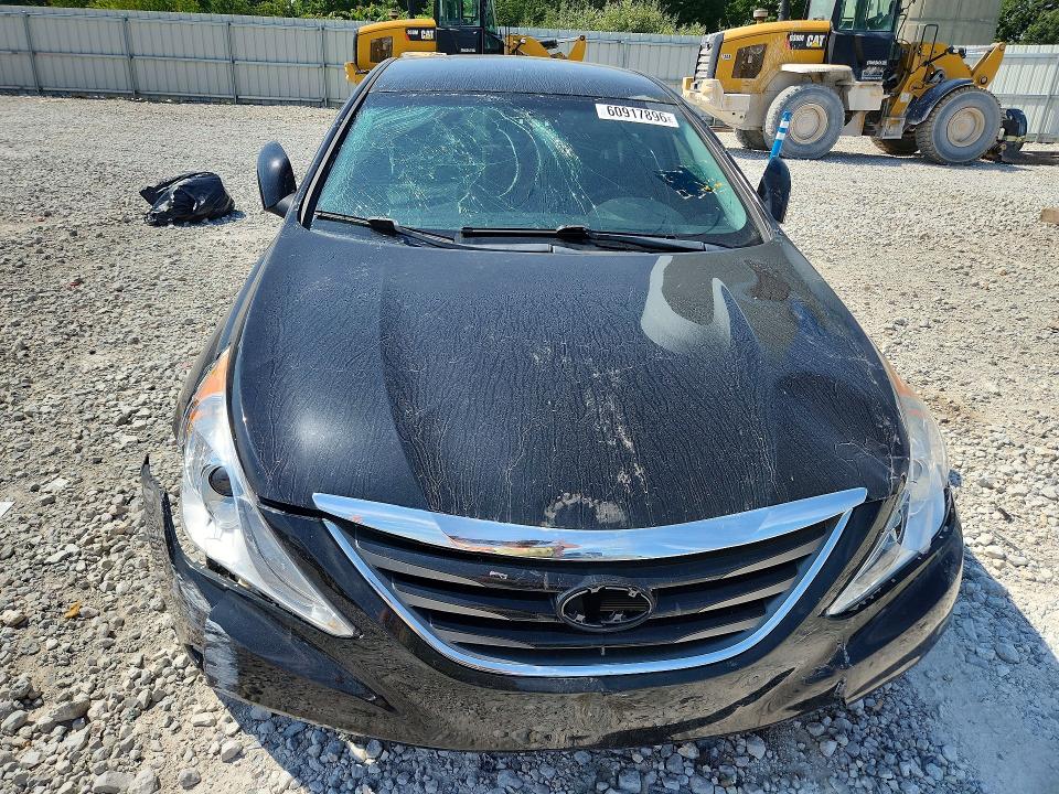 Продажа на аукционе авто 2014 Hyundai Sonata, vin: 5NPEB4AC8EH944719, номер лота: 60917896
