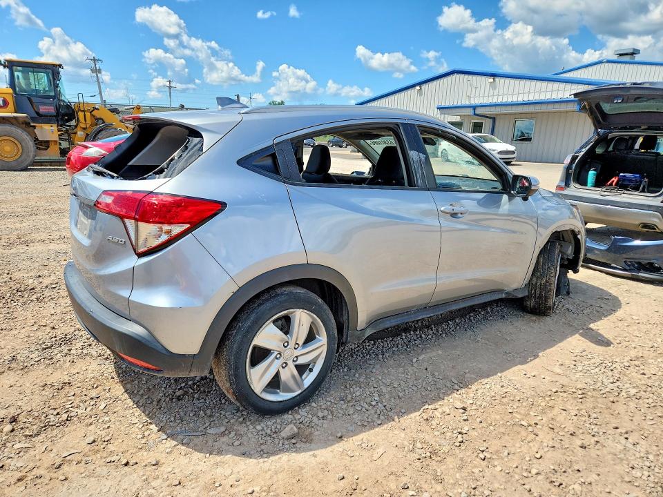 Продажа на аукционе авто 2020 Honda Hr-v, vin: 3CZRU6H59LM717779, номер лота: 63301086