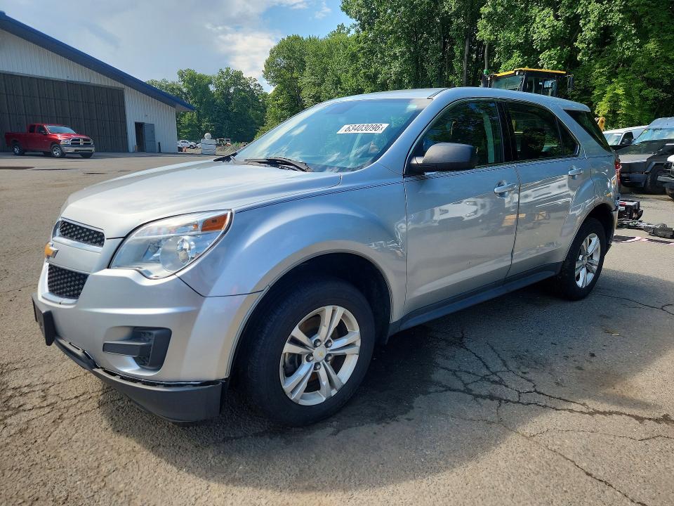 63403096 :رقم المزاد ، 2GNALBEK6D1267940 vin ، 2013 Chevrolet Equinox مزاد بيع
