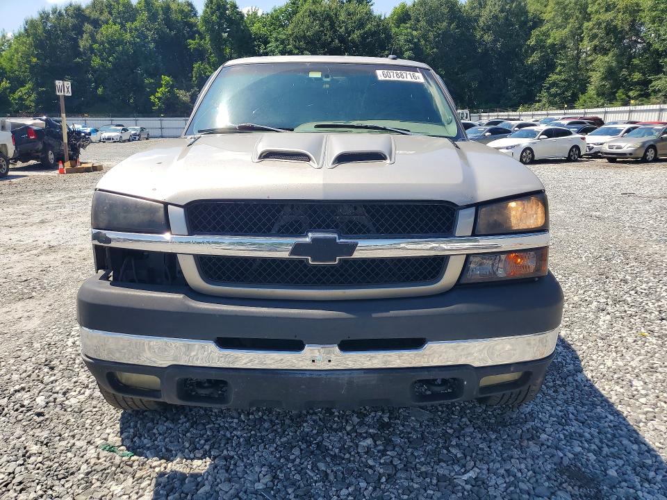 60788716 :رقم المزاد ، 1GCHC23U63F127504 vin ، 2003 Chevrolet Silverado مزاد بيع