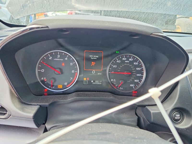 59897346 :رقم المزاد ، JF1VBAF67P9815356 vin ، 2023 Subaru Wrx مزاد بيع