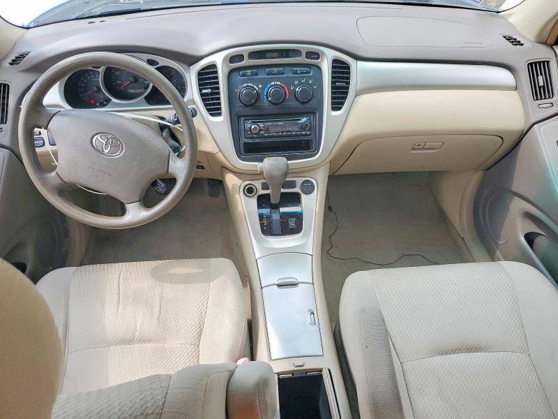 Aukcja sprzedaży 2006 Toyota Highlander, vin: JTEGD21A460155225, numer aukcji: 62620156
